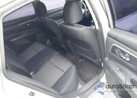 2017 Nissan Altima 2.5 Sr из США, поврежденный, VIN 1N4AL3AP6HC156486